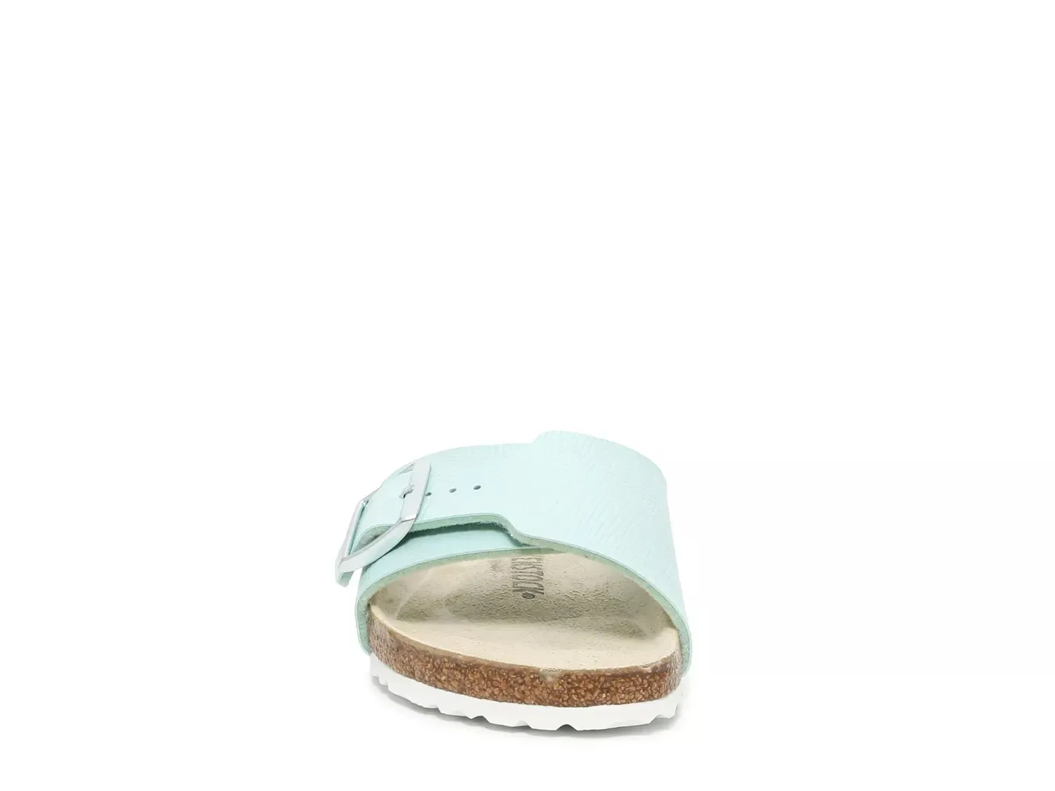 Сандалии Birkenstock Catalina - женские, светло-зеленый цвет морской пены — фото 2