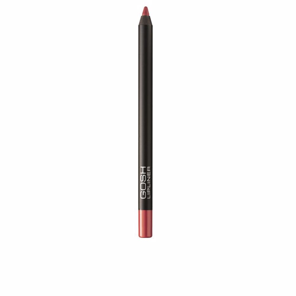 

Карандаш для губ Velvet touch lipliner waterproof Gosh, 1,2 г, 004-simply red