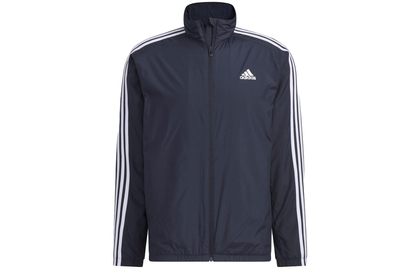 

Куртка мужская темно-синяя Adidas, темно-синий