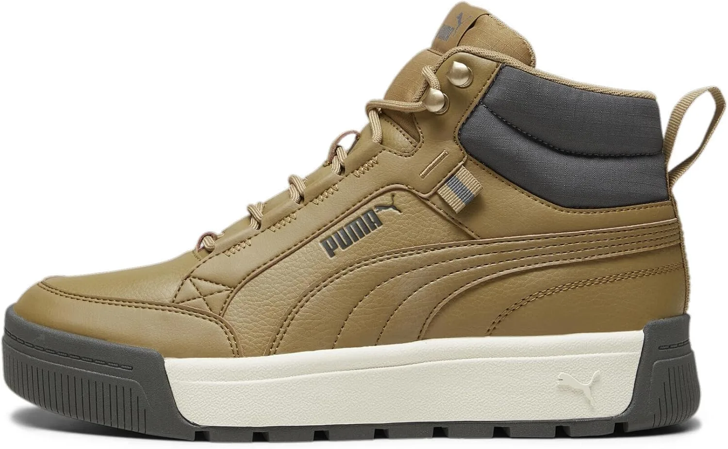 Ботинки PUMA Adult Tarrenz SB III Shadow Grey, серый/бежевый — фото 4