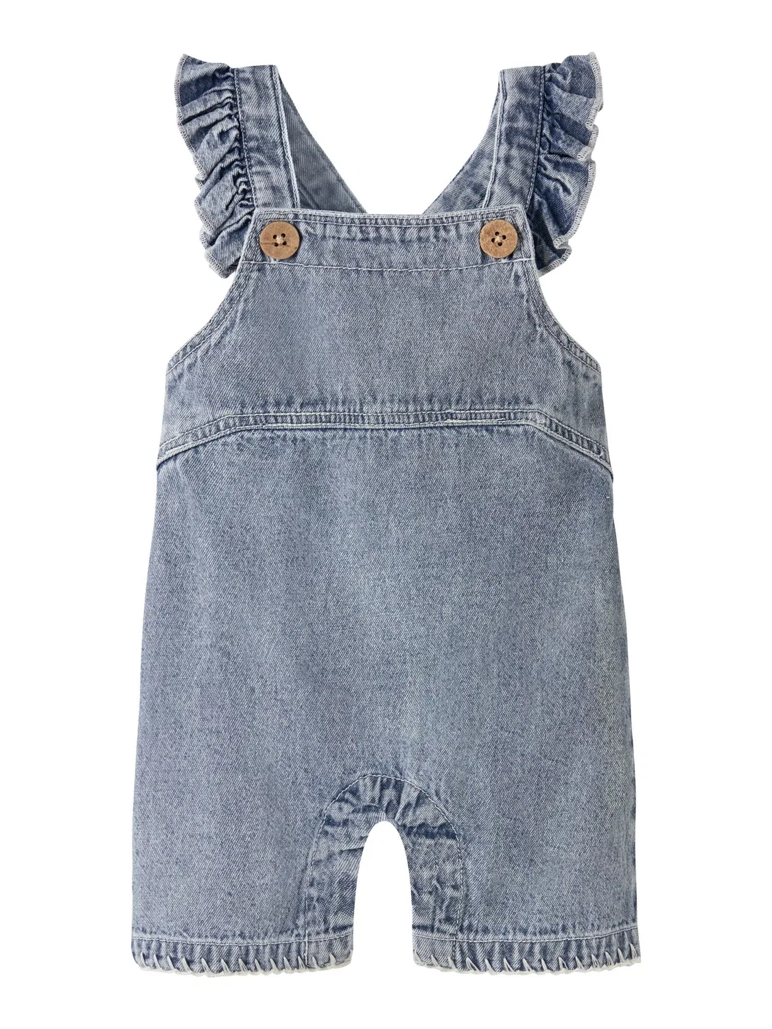 Латхозы джинсовые, Name it, medium blue denim