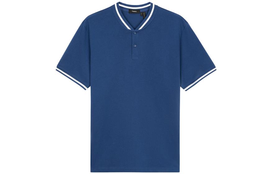 

Футболка мужская Eclipse Blue THEORY