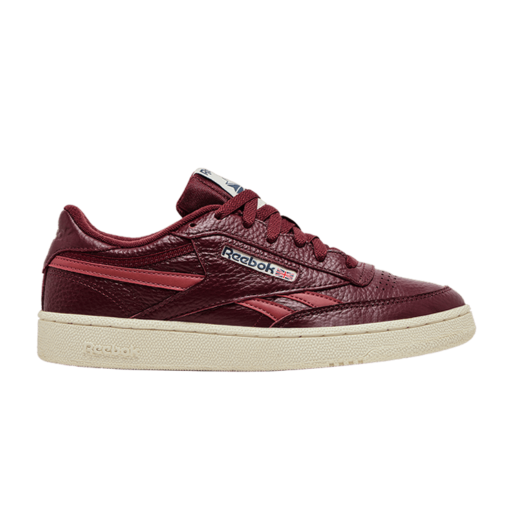 

Кроссовки Reebok Club C Revenge MU 'Maroon', красный