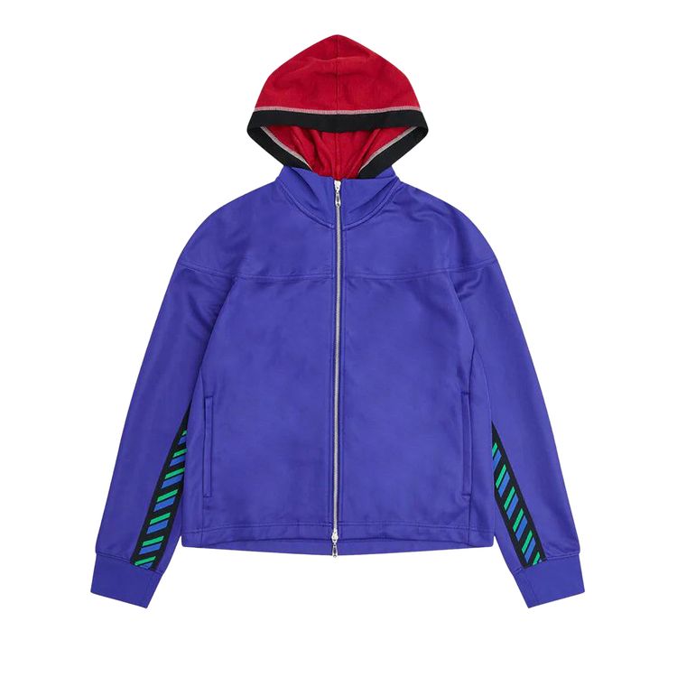 

Куртка ASICS Asics x Kiko Kostadinov Novalis Styrax Track Jacket Blue, синий