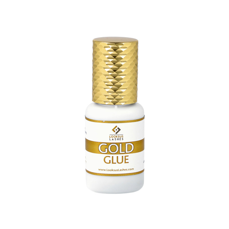 

Клей для ресниц Gold Glue 5 мл Looksus Lashes