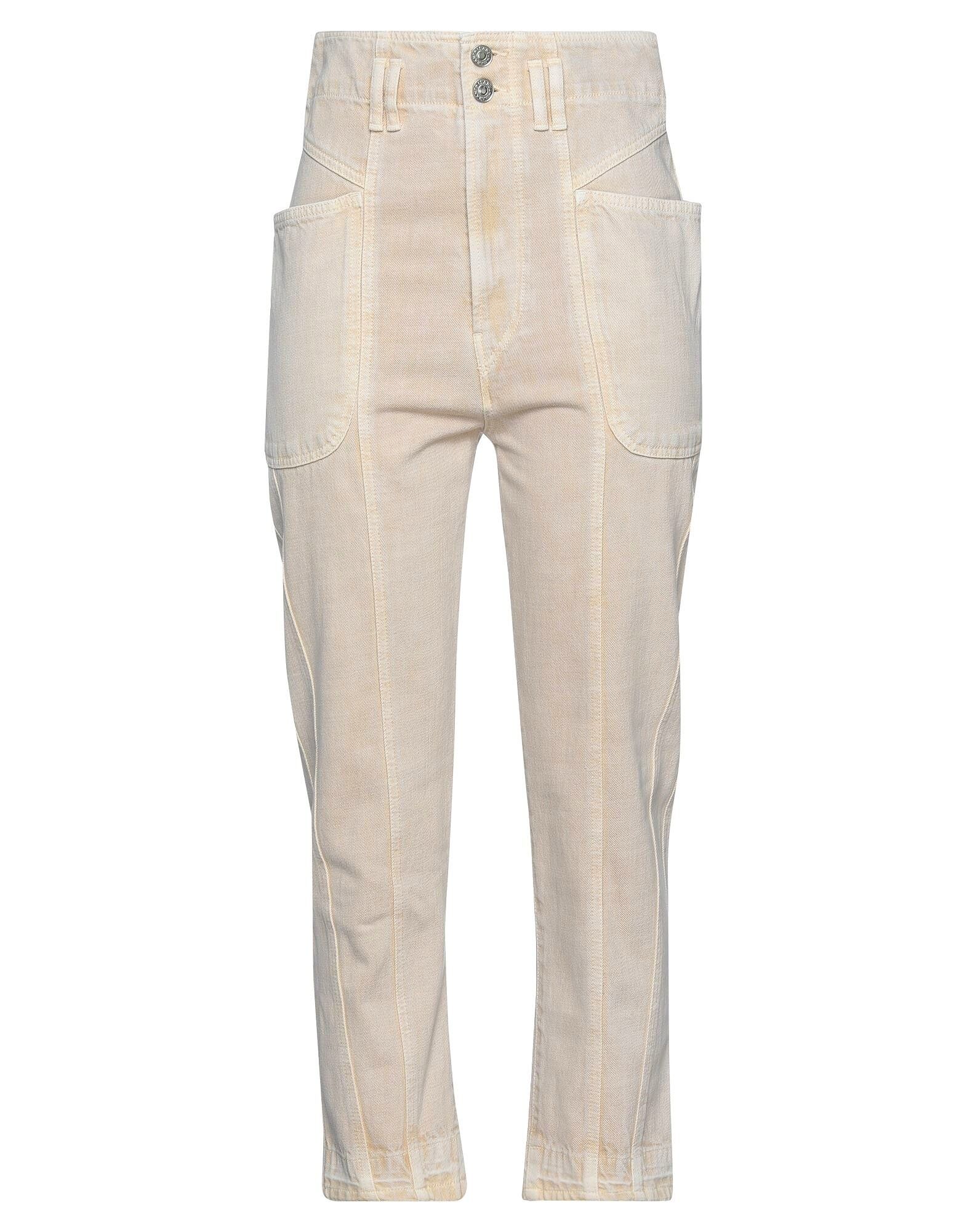 

Джинсы Isabel Marant, бежевый