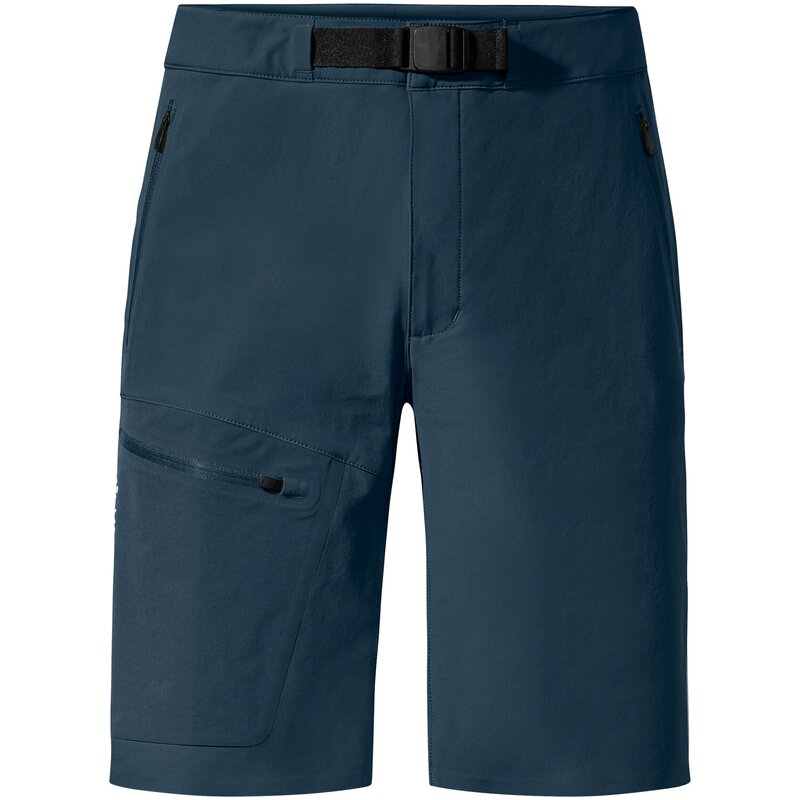 

Шорты мужские бадиле Vaude, синий