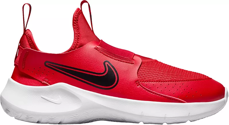 

Детские кроссовки Nike Flex Runner 3 для начальной школы, цвет University Red/Black