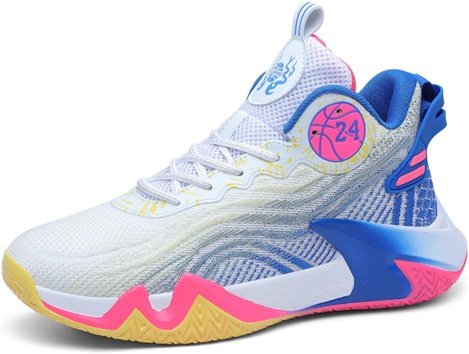 

Мужские кроссовки 2024 года для бега, спортивные, для улицы, дышащие, для тренировок и баскетбола Soreci, синий