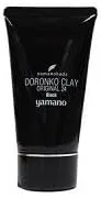 Маска для лица — Глиняная Yamano Doronko Clay 24 Original Black Half, , черная, 150 г
