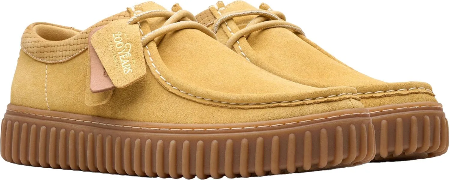 Лоферы Clarks Torhill, золотой — фото 4