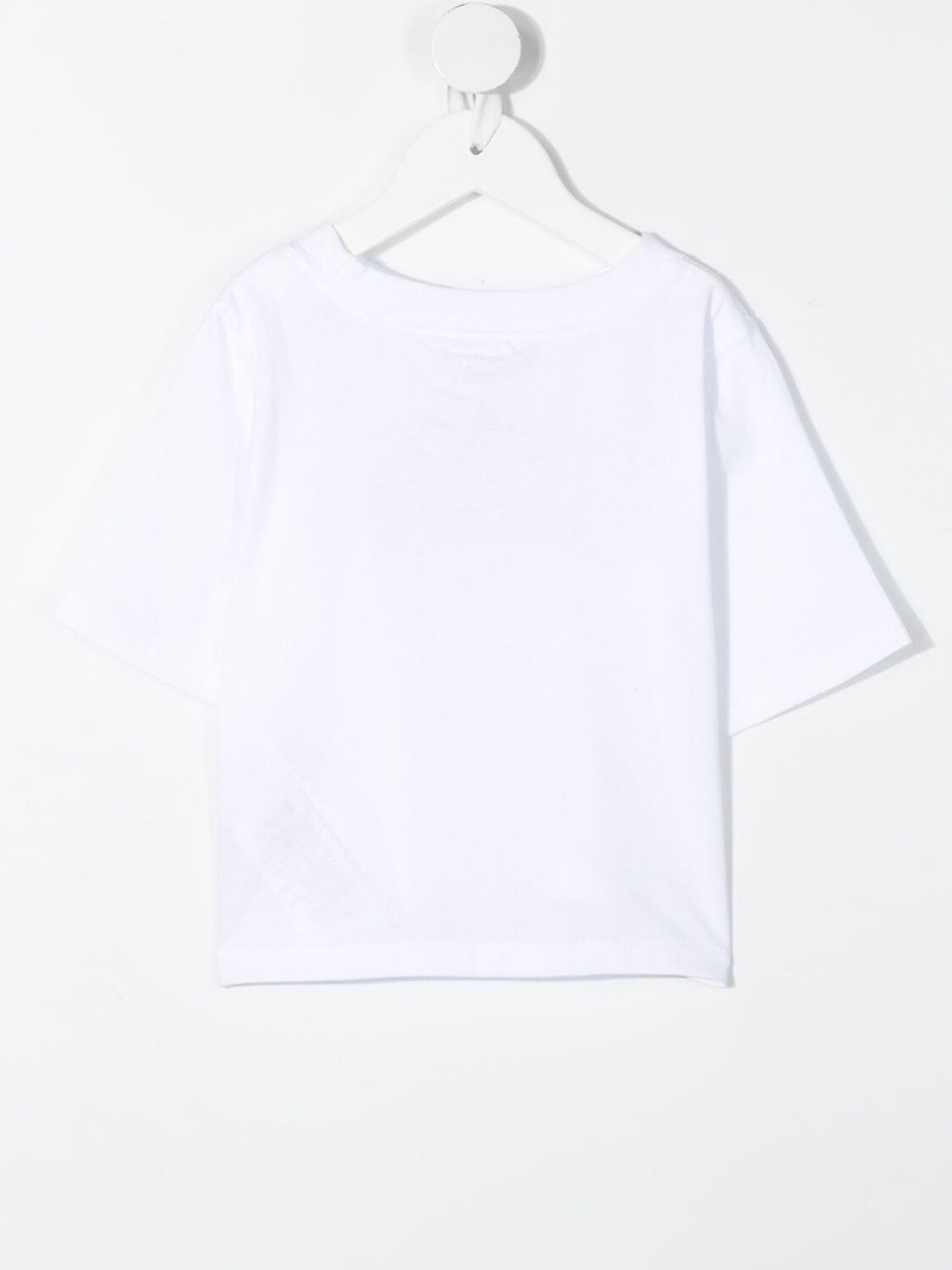 

Levi's Kids футболка с логотипом, белый