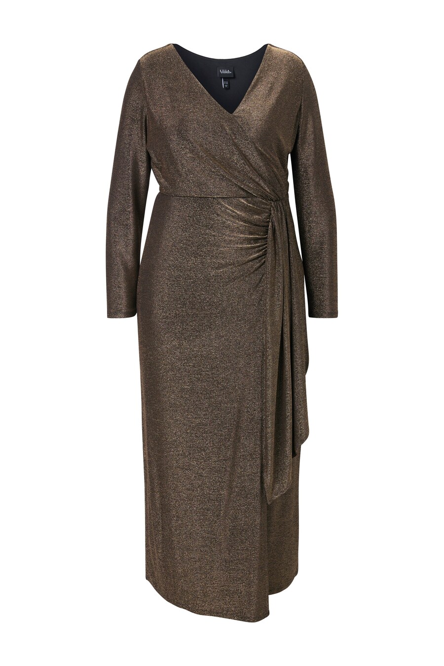 

Макси платье Ulla Popken, Gold