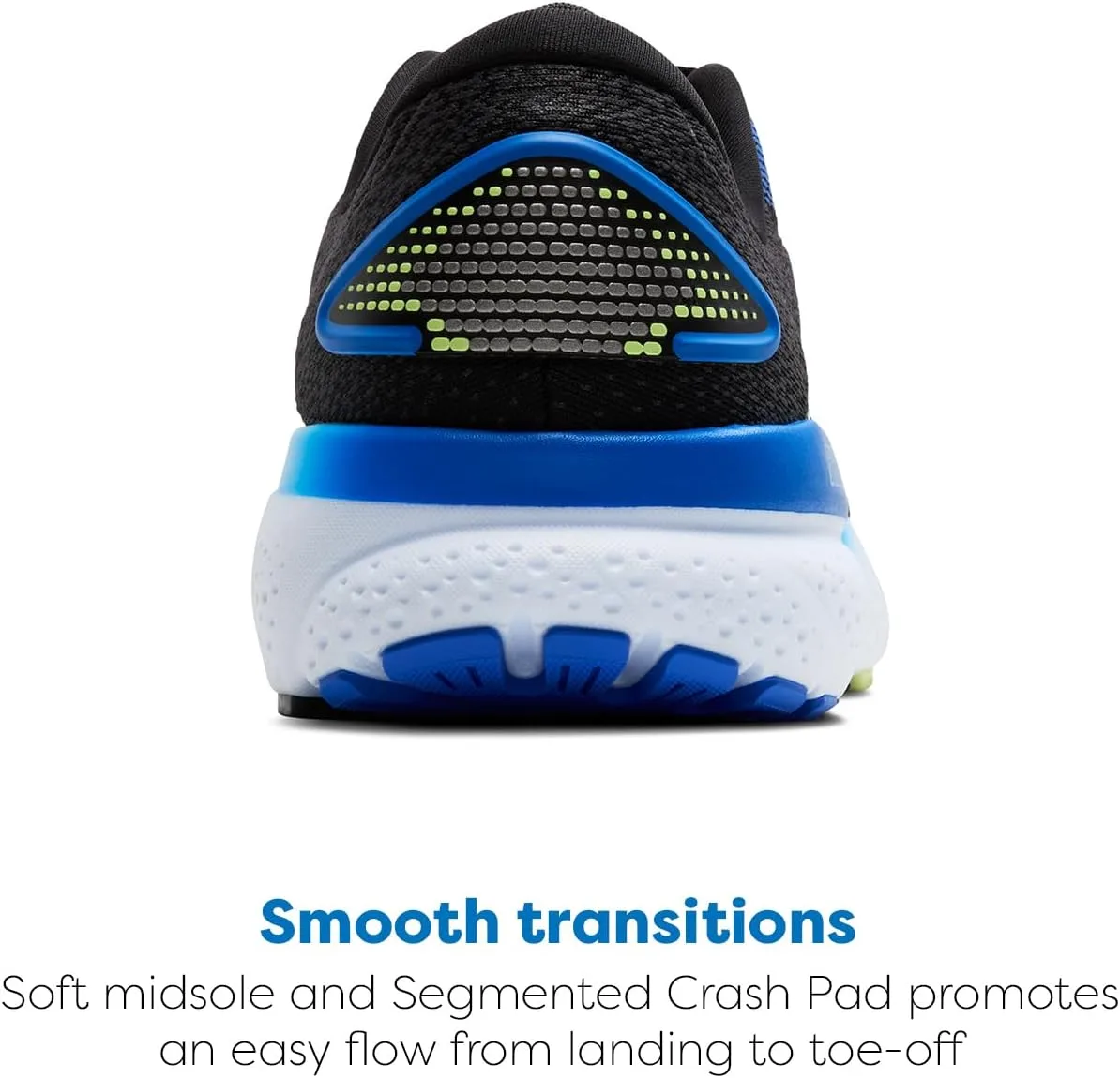 Мужские кроссовки Brooks Ghost 16 — фото 3
