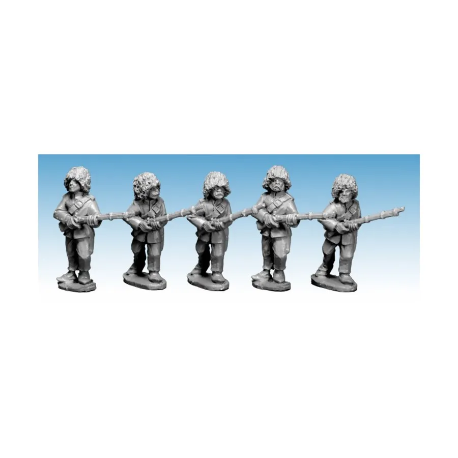 

Гератская пехота I, Historical Miniatures (Artizan Designs) (28mm)