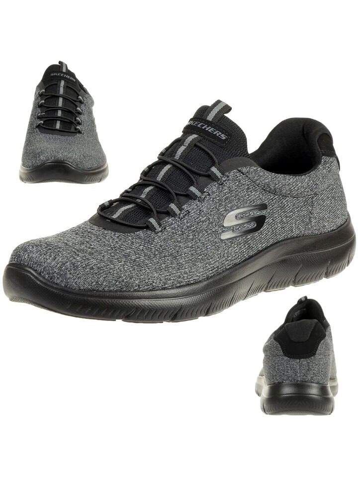 

Низкие кроссовки Skechers Low SUMMITS FORTON, черный