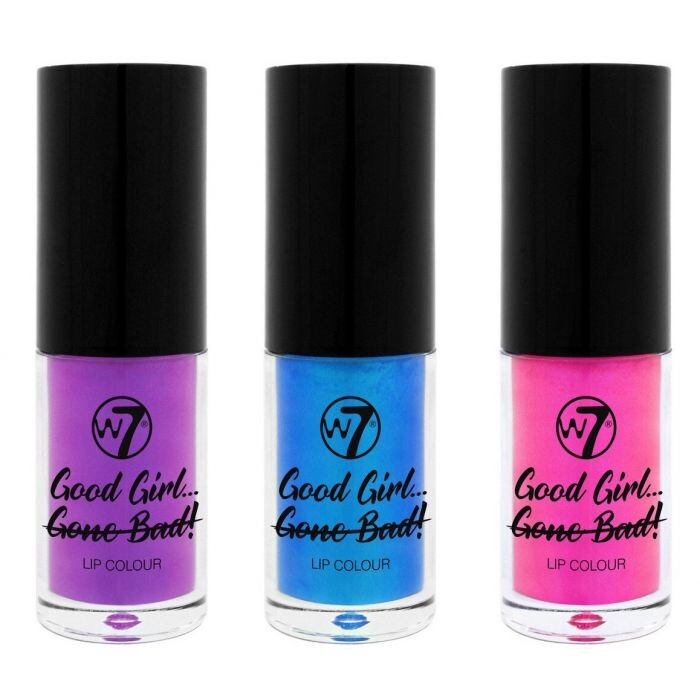 

Губная помада Good Girl Gone Bad Lip Colour Labial Líquido W7, Happy Pills