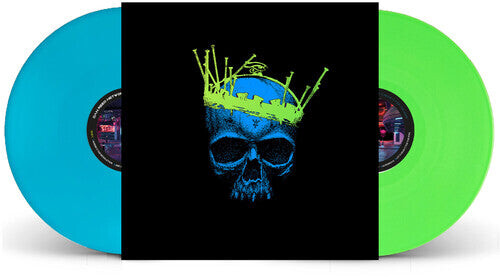

Виниловая пластинка Reed, Dan Network: Let's Hear It For The King - Blue/green