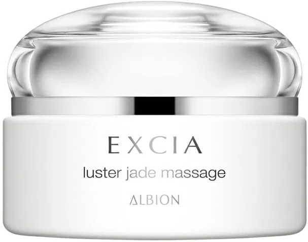 Эмульсия Yoyostar — Дневной для массажа лица Albion Rasta Jade Massage, 80 г