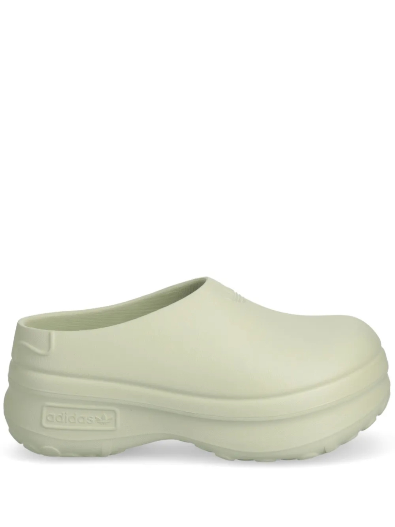 

Adidas мюли Adifom Stan Smith, зеленый