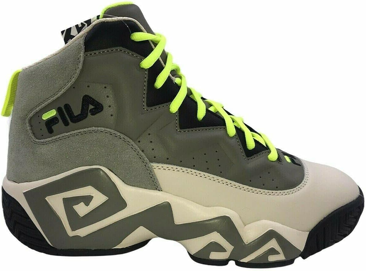 

Мужские модные кроссовки Fila Mb, Tdov/Vtvr/Blk