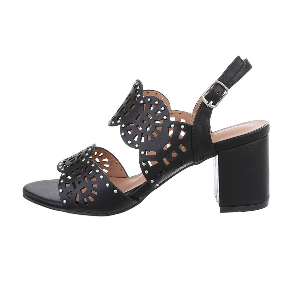 

Сандалии Ital Design High Heel Sandalette, черный