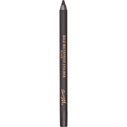 

Cosmetics Bold Водостойкая подводка для глаз Черный карандаш, Barry M