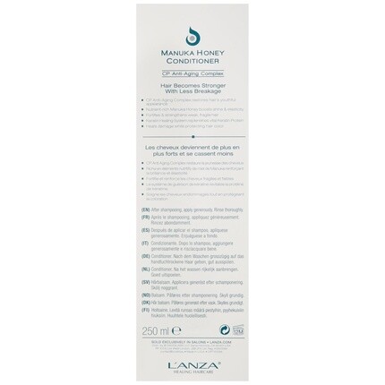 Кондиционер «Целительная сила Манука Мед» 250 мл, L'Anza — фото 3