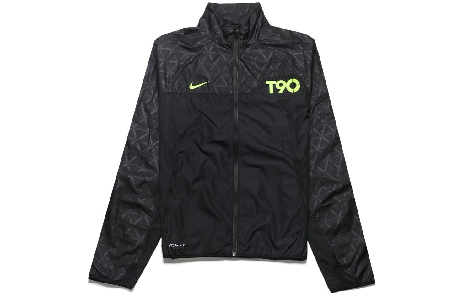 

Куртка мужская черная Nike, черный