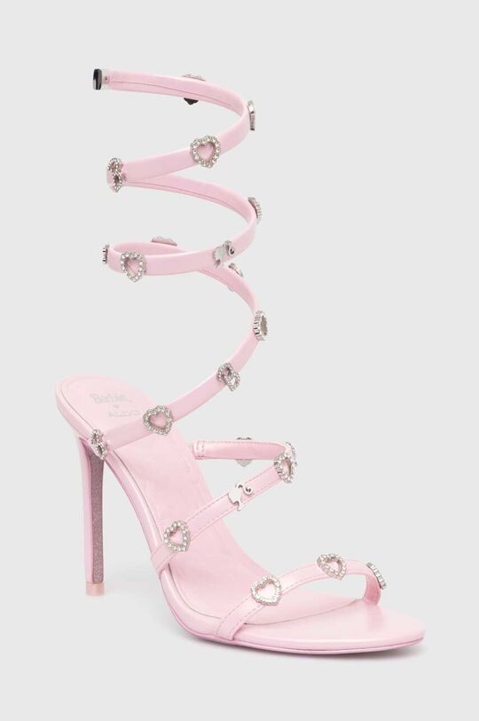 

Босоножки Barbierunway Aldo, розовый