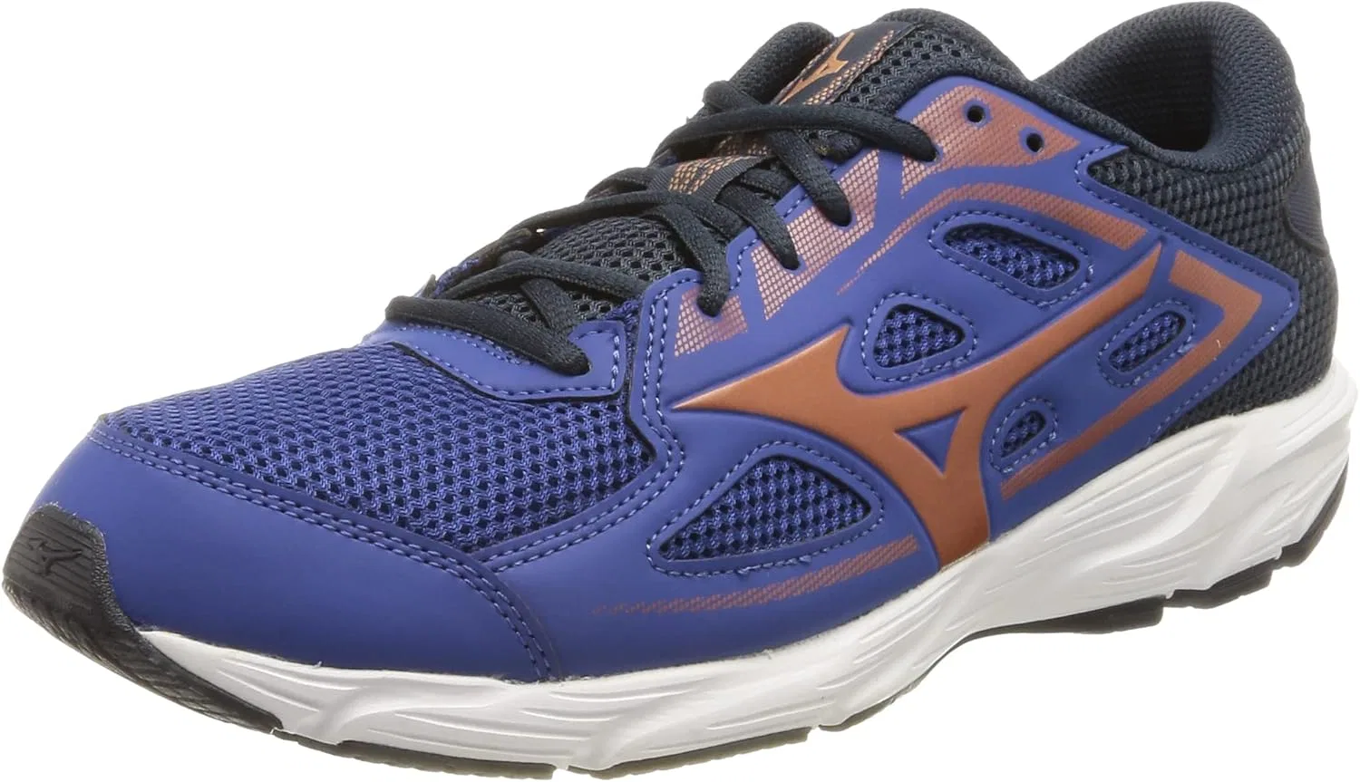 Мужские беговые кроссовки Mizuno Spark 7, Surf Tweb Ocopper Dressb