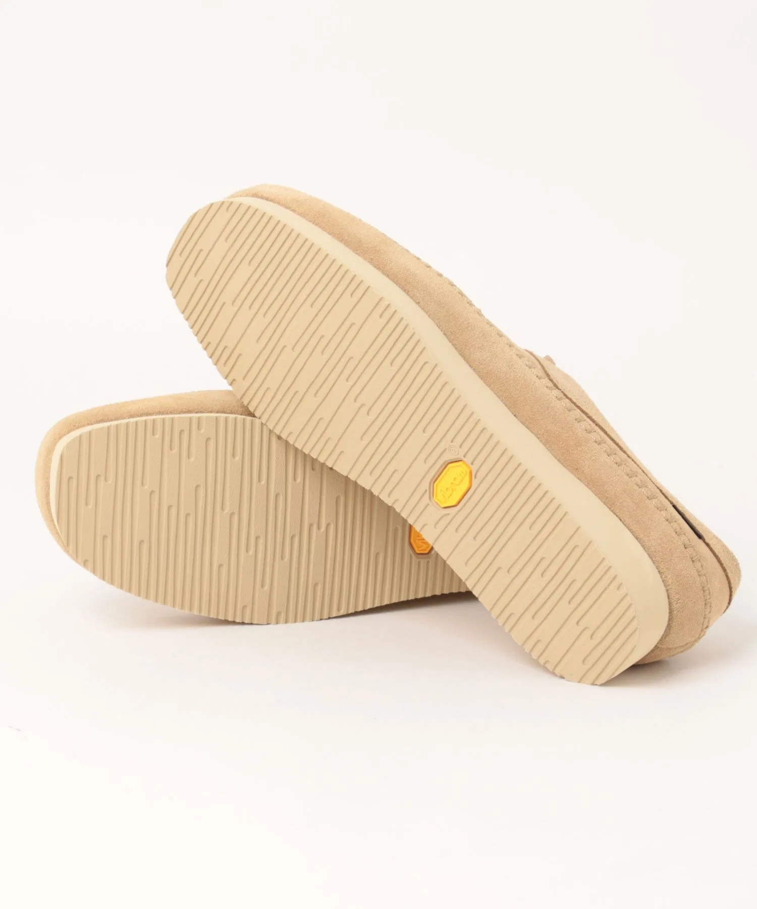 Мужские кроссовки Clarks Weaver GT бежевые — фото 3