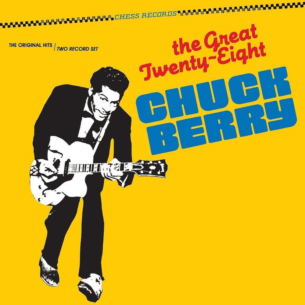 

Виниловая пластинка LP The Great Twenty-Eight - Chuck Berry