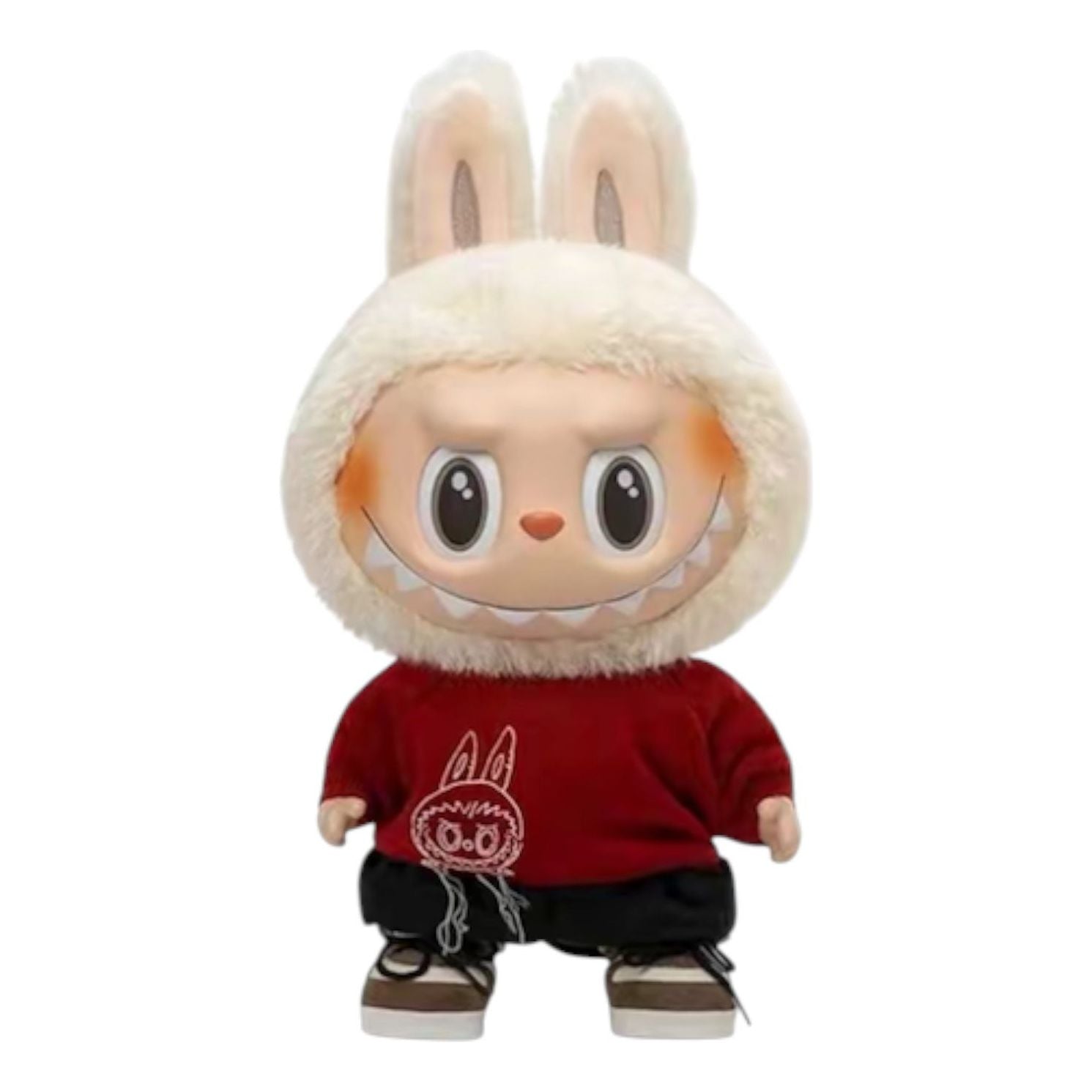 

Лабубу Pop Mart The Monsters Labubu 5.0 'Best of Luck'