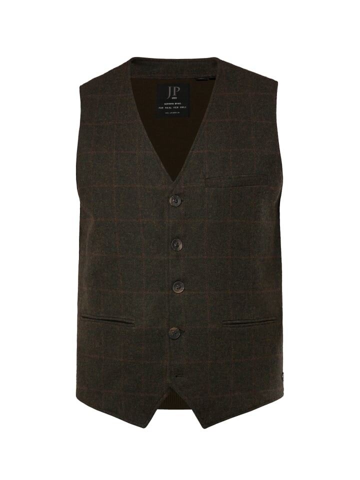 

Стеганый жилет JP1880 Steppweste, цвет dunkel oliv