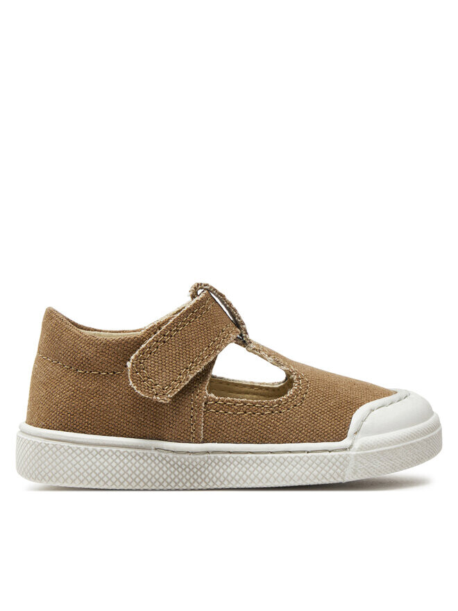 

Кеды Froddo Zapatillas de tenis Rosario Vegan T-Bar G2130319-2, коричневый