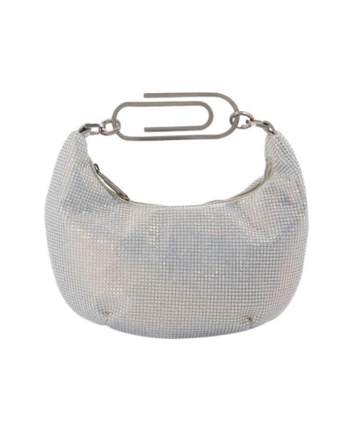 

Сумочка Off White, синий