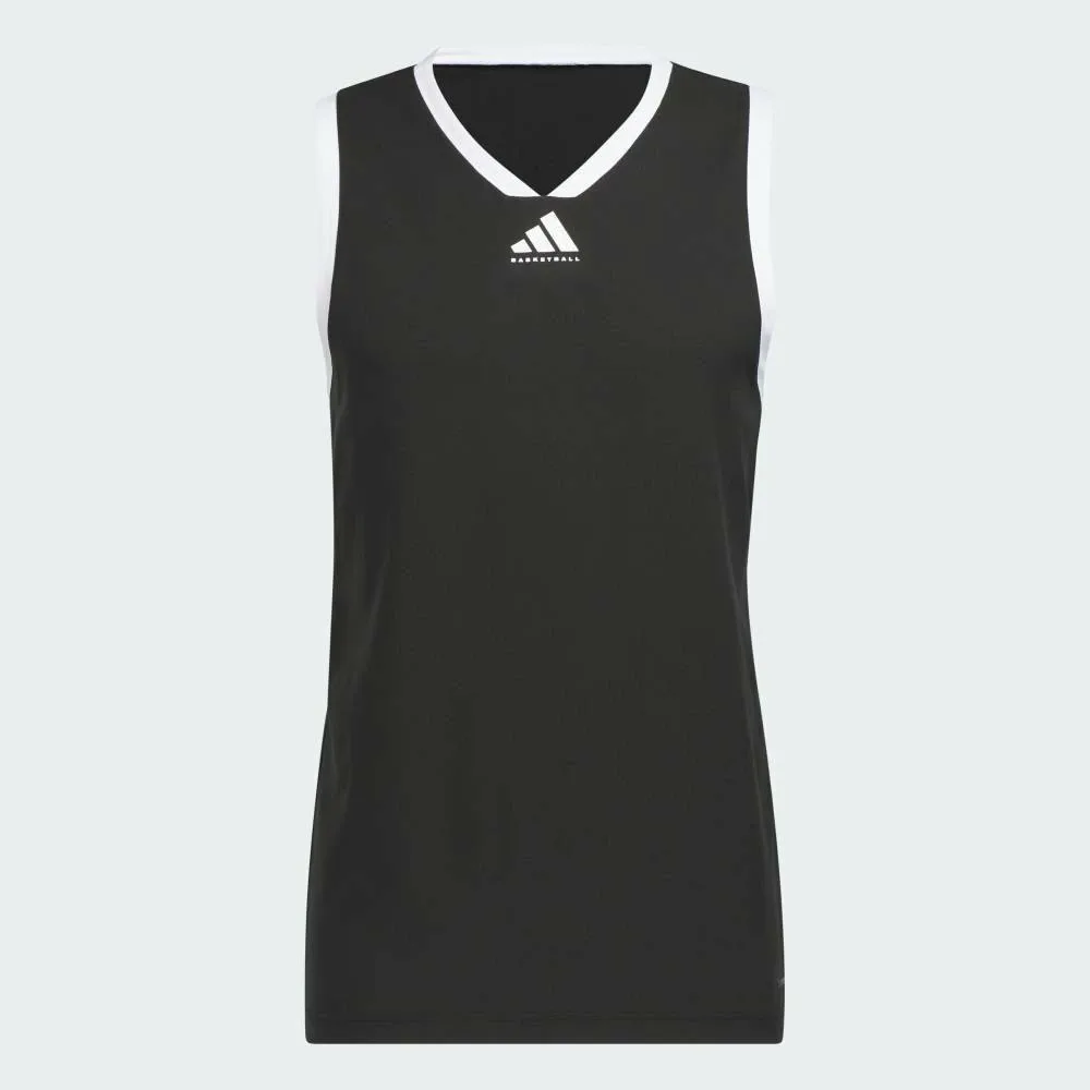 Футболка Crazy Light Adidas, black — фото 4