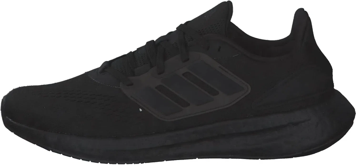 Кроссовки Adidas унисекс Pureboost 22, Cblack — фото 2