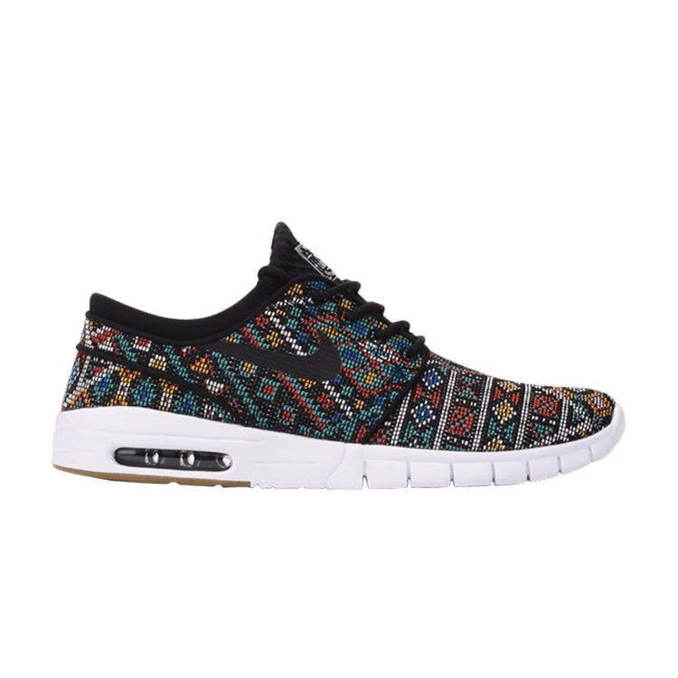

Кроссовки Stefan Janoski Max Premium, разноцветный