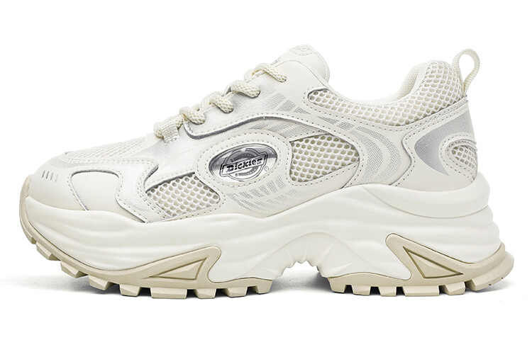 

Кроссовки Dickies Chunky Sneakers Women's Low-top, черный