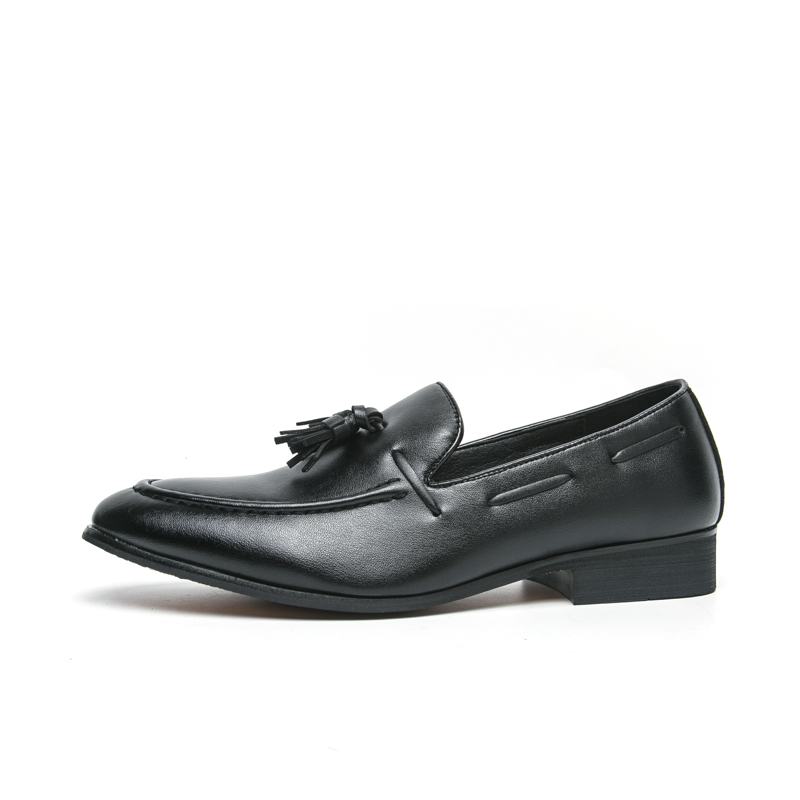 

PEHL Мужские повседневные туфли Low top Black/Brown