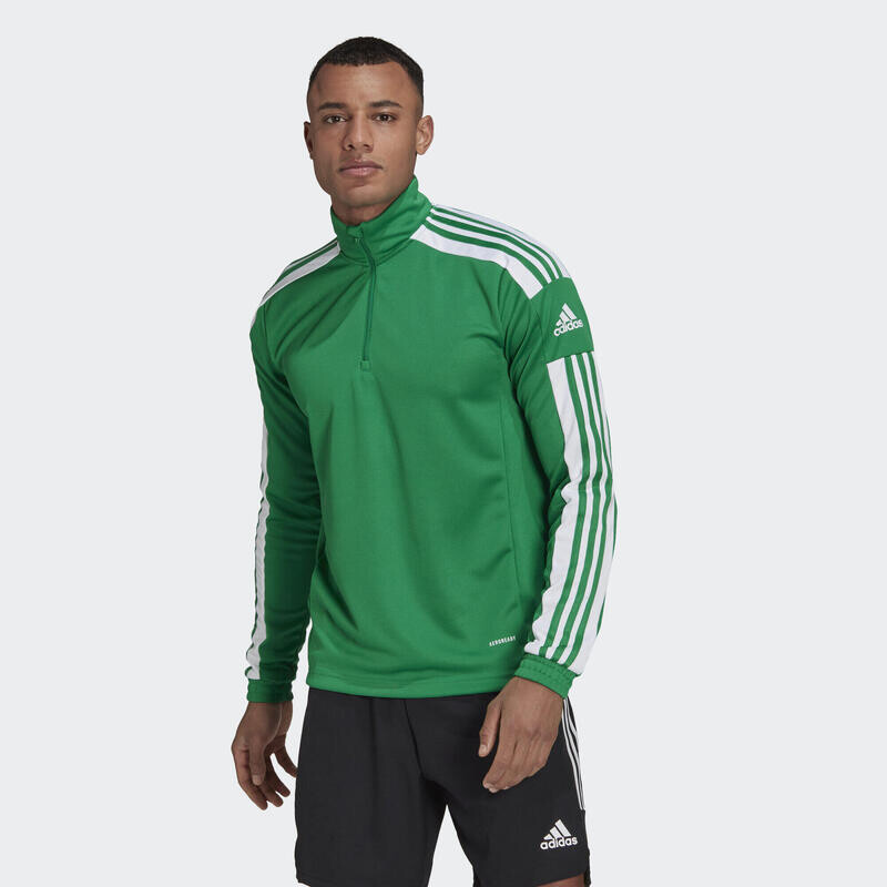 

Спортивная толстовка Adidas, цвет grün/weiss