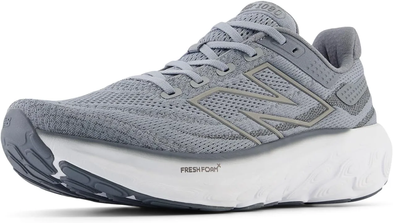 Мужские кроссовки New Balance Fresh Foam X 1080 V13, белый — фото 3
