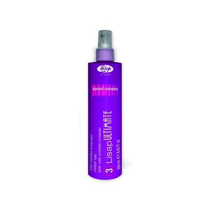 

Lisap Ultimate Straight Fluid 250 мл, Lisap Milano