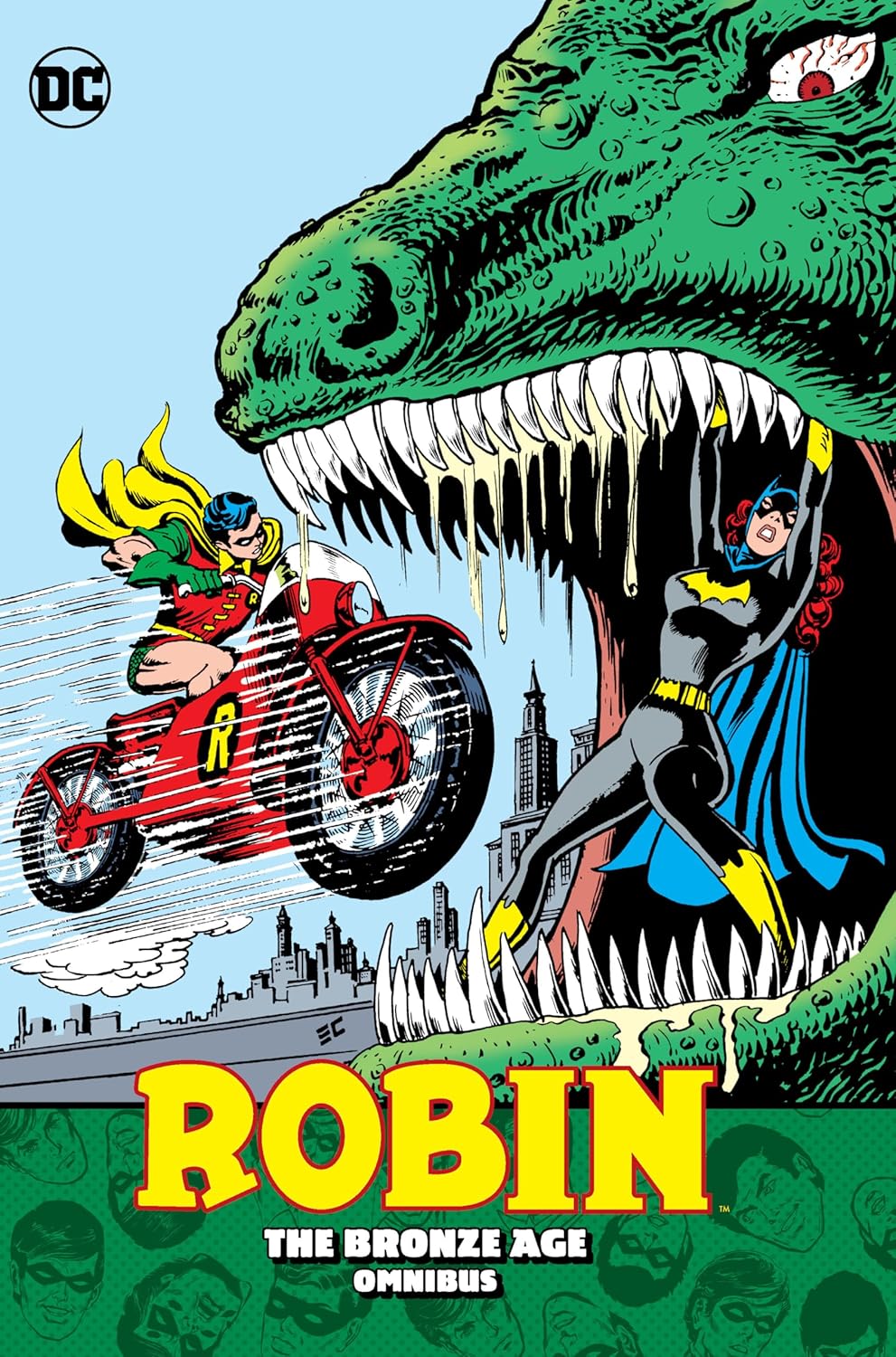 

Robin: The Bronze Age Omnibus (DC Comics)