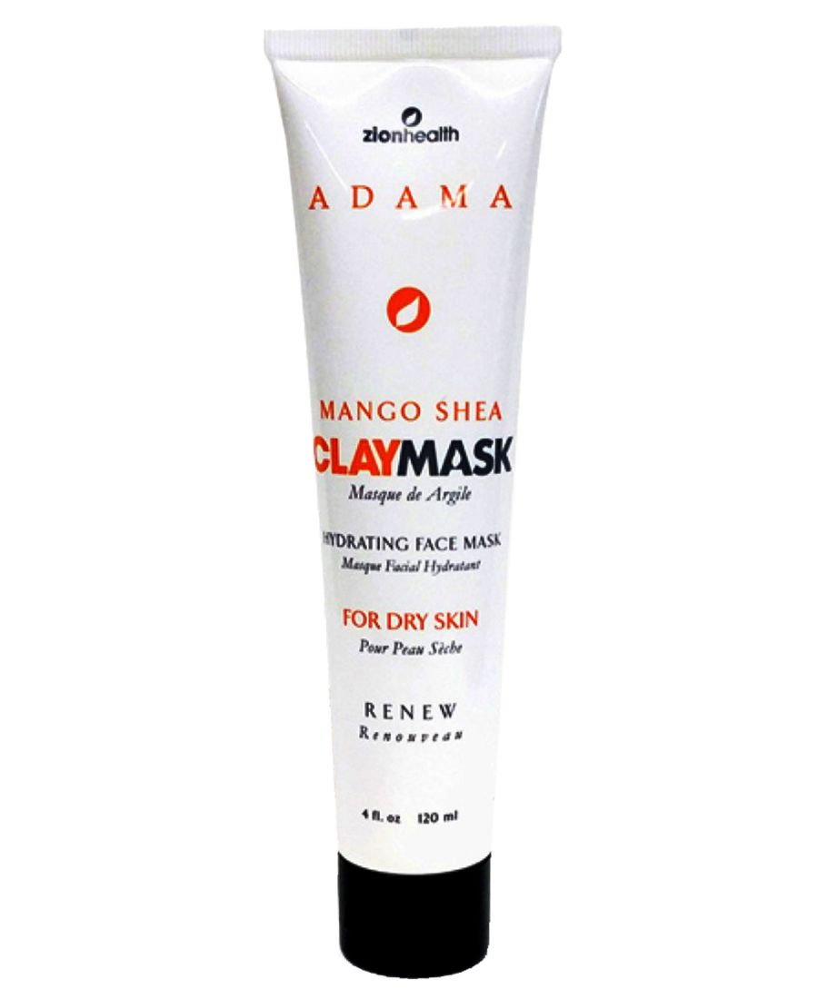 

Глиняная маска для лица с манго, 113 мл Zion Health,