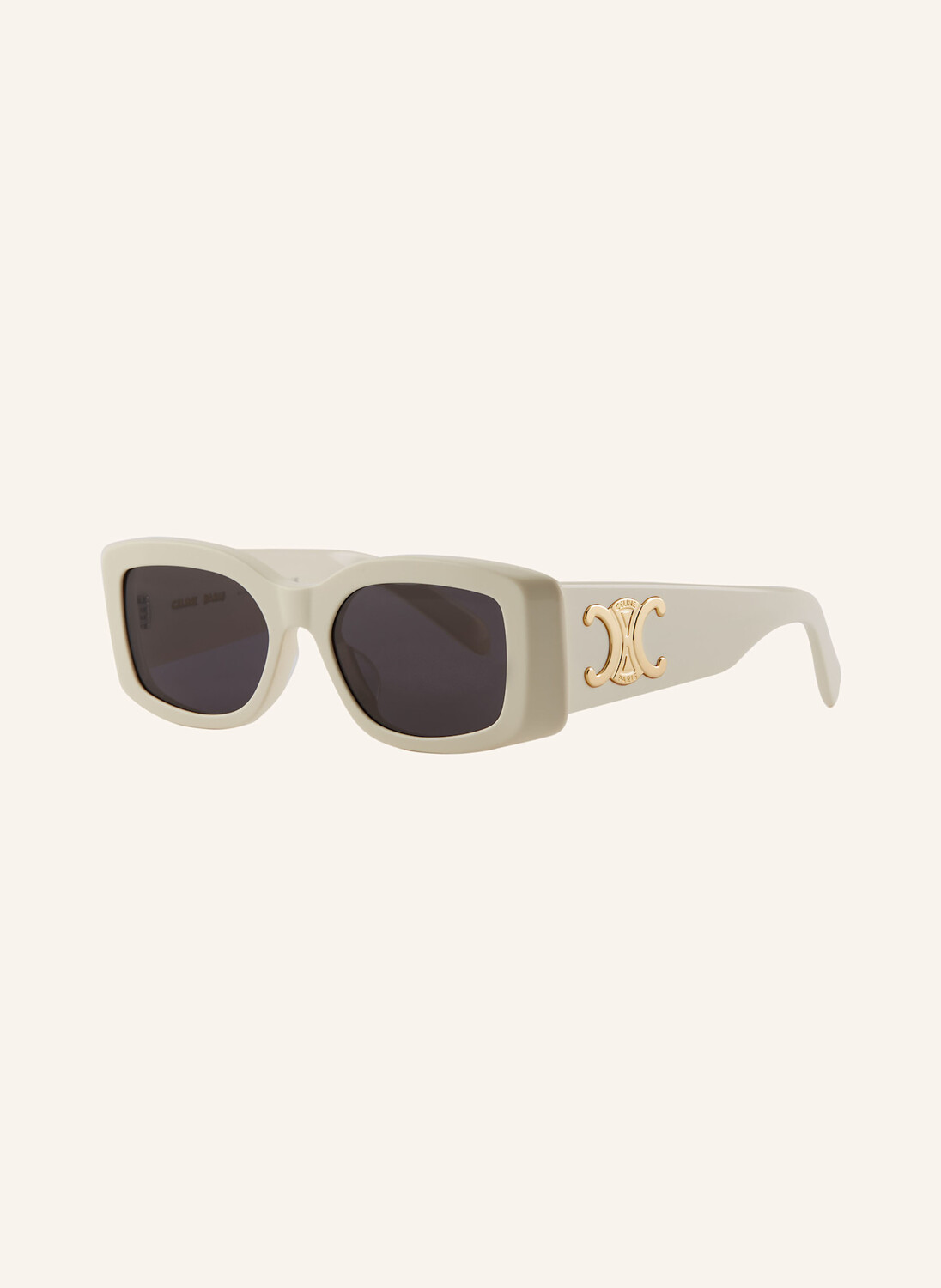 

Солнцезащитные очки cl40282u Celine, белый