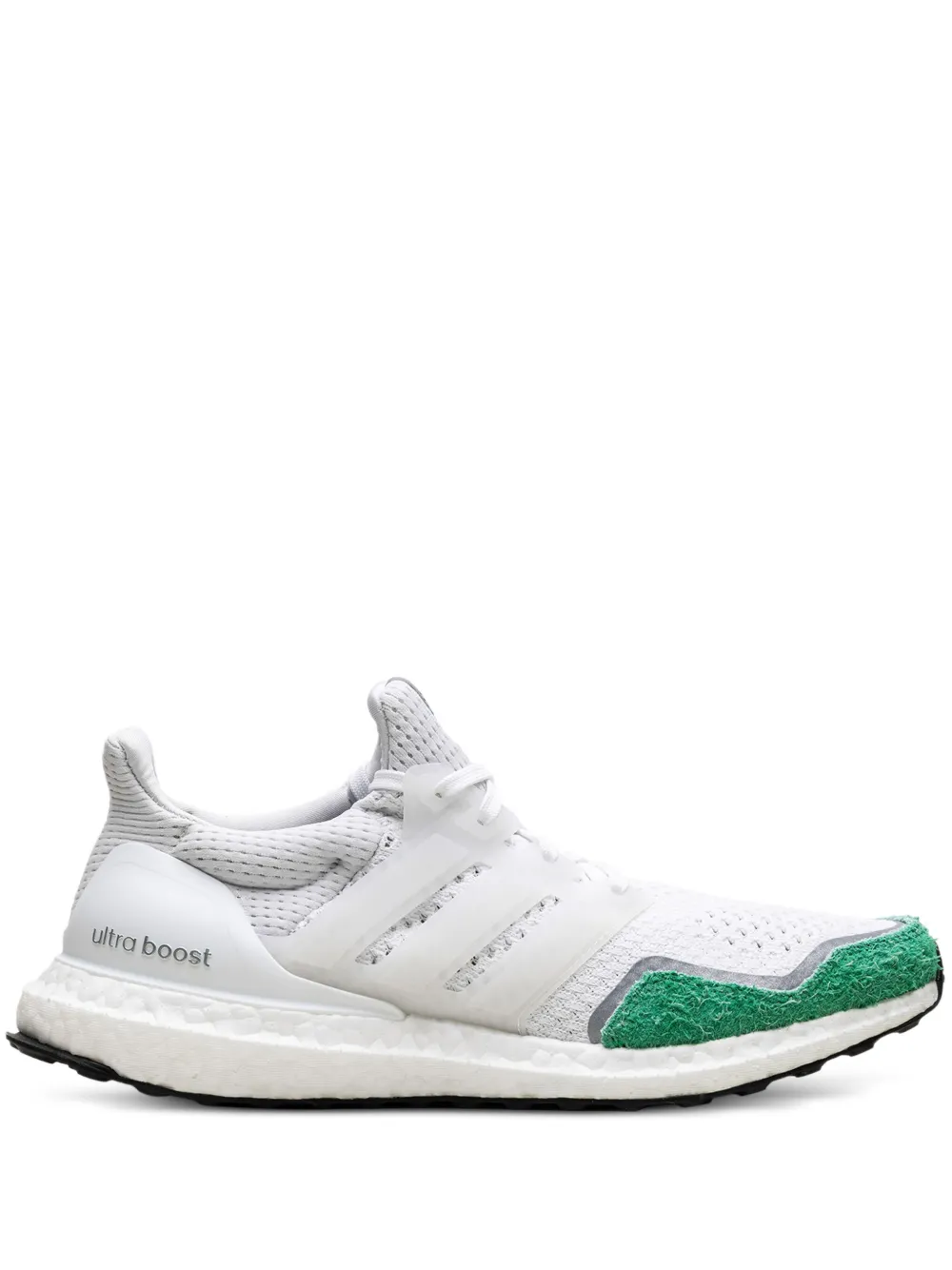 

Кроссовки Ultra Boost 1.0 DNA Cloud White/Green Adidas, белый