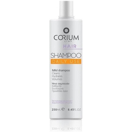

Мягкий шампунь Corium Line Hair для ежедневного использования 250 мл Fotopharmacy